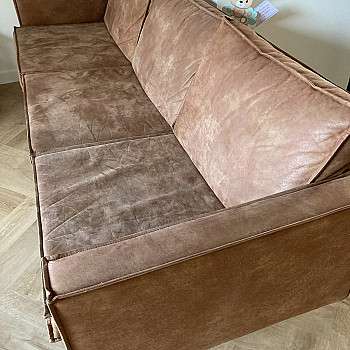 Bench 240 cm ecoleder