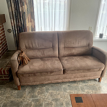 Two-Seater Sofa Set | As new