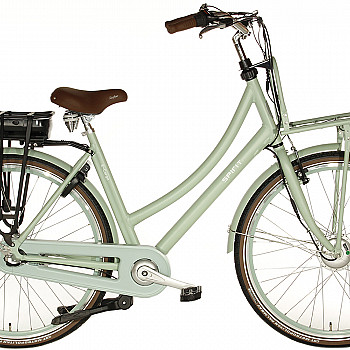 Bicycle needed(regular or E-bike)