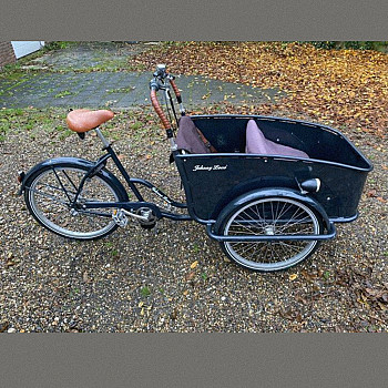 I am looking for a cargo bike for a child with autism 6 years old