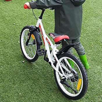 Children&#39;s bicycle 18 inch