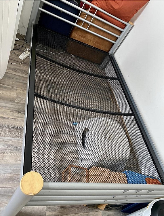 Bed 120 x 200