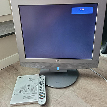 LG LCD TV