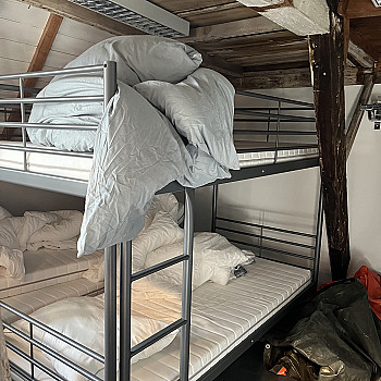 2x Bunk bed complete