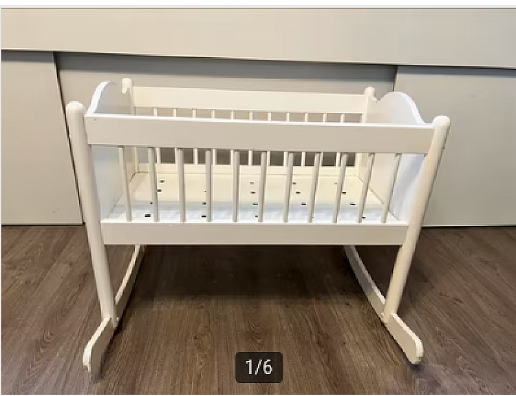 baby cradle baby crib