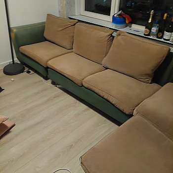 Бесплатный диван на вынос