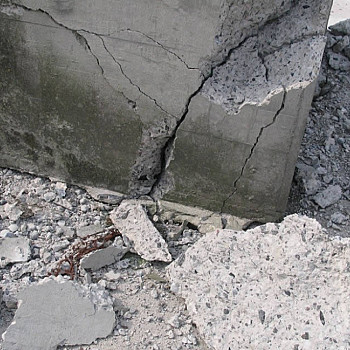 Concrete mixtures and construction services