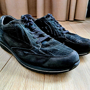 Women&#39;s shoes - black size 41-K