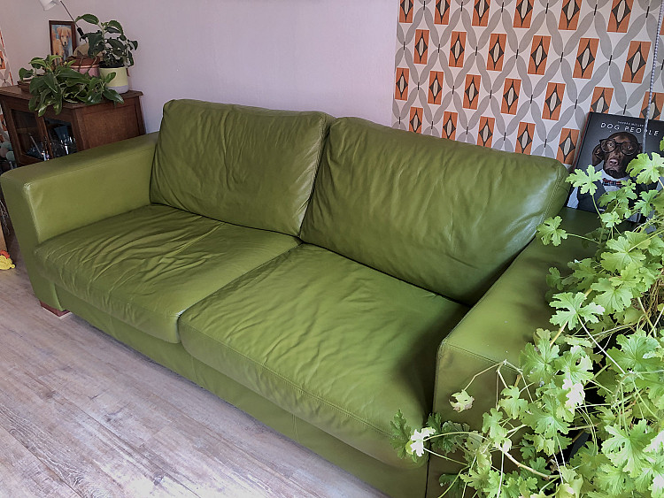 3-seater sofa 