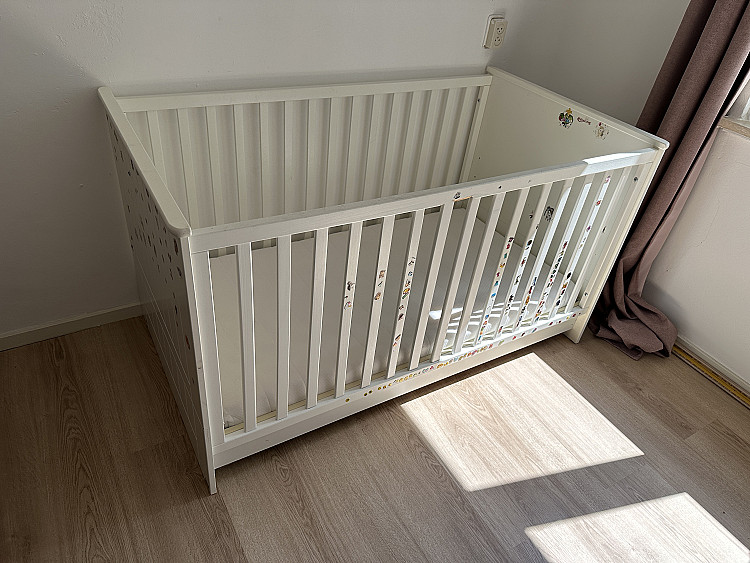 Roba kinderbed 140x70cm