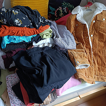 Various women&#39;s clothing size 36 / S