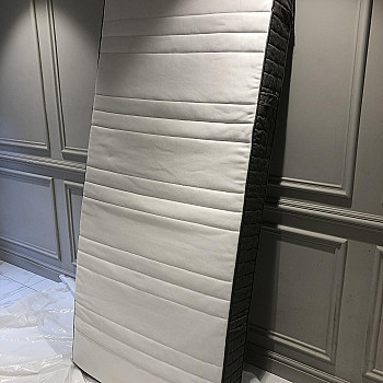 2x mattresses 90x200 (IKEA Morgedal)