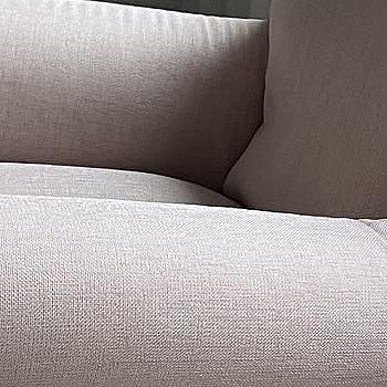 Fine fabric relaxation chair