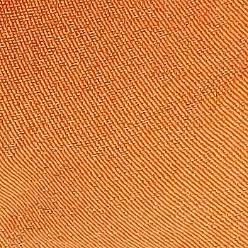 Oranje Jaren 60 stoel/Orange 60s armchair