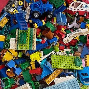 ÇİFT LEGO
