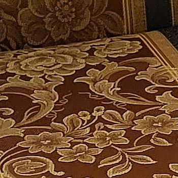 3 kişilik kanepe ve sandalye + ayak dayanağı