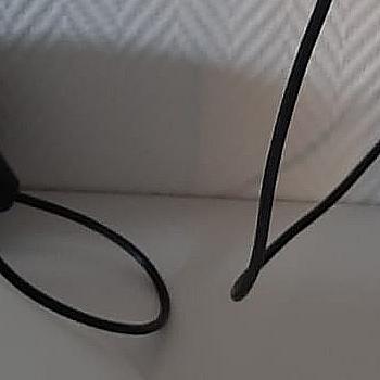 2 tafellampen en 2 hanglampen