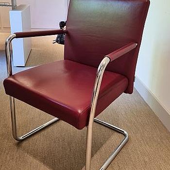 Chairs (leather)