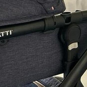 Complete stroller