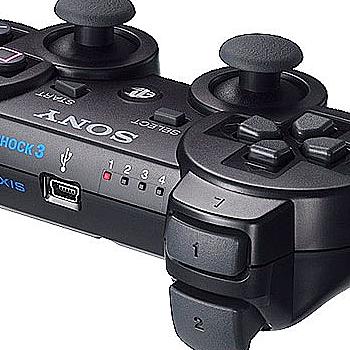 Need a ps3 gamepad