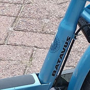 Meisjesfiets 24” - gereserveerd