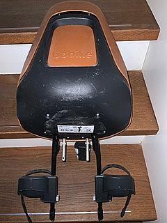 Bobine mini one kinderfietszitje