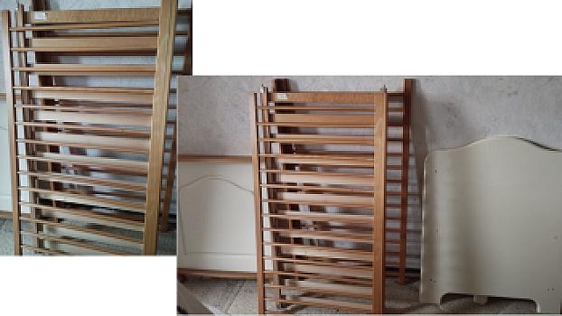 Crib / children&#39;s bed