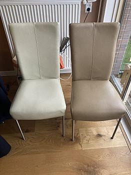 Eetkamerstoelen