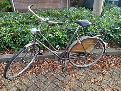 Gazelle women&#39;s bicycle