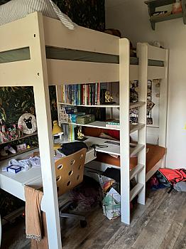 Loft bed