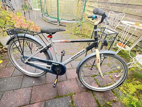Free boys bicycle 24 inch