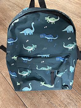 حقيبة الظهر