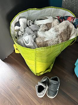 Jongens kleding 74/86 18-24 maanden