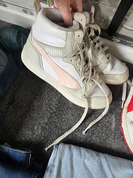 2 paar schoenen puma maat 39