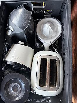 Хорошая кухонная утварь 