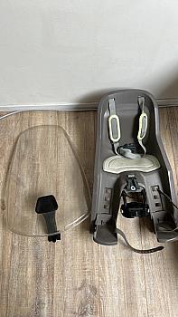 Fietsstoel voorzitje