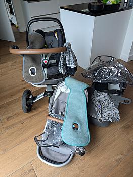 Maxi Cosi stroller dhigay