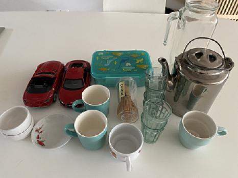 ዝተፈላለዩ ነገራት