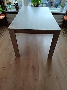 Dining table and coffee table