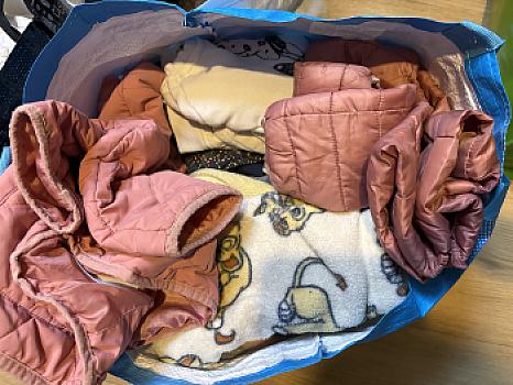 Girls&#39; clothing size 80/86/98