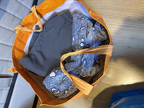 Boys clothing size 110/116