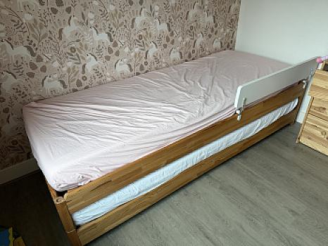 Односпальне ліжко 2x