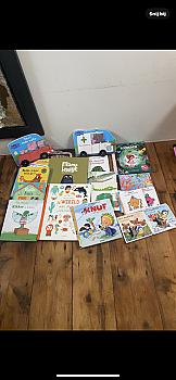 ናይ ሆላንድ ናይ ህጻናት መጽሓፍቲ 0-8 ዓመት 