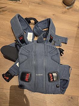 Porte-bébé Babybyörn 