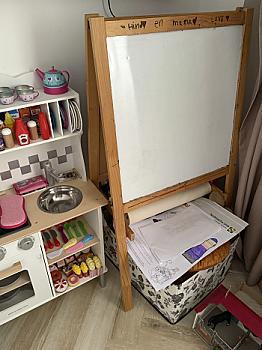 planche à dessin IKEA 