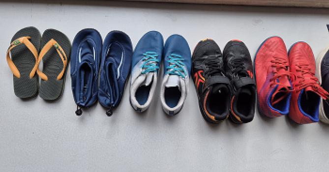 Children&#39;s shoes