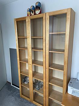 display cabinets
