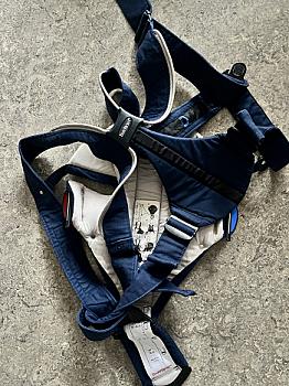 Draagzak en luiertas /rugzak