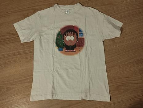 the short-sleeved shirt