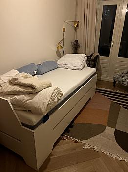 Штабельоване ліжко